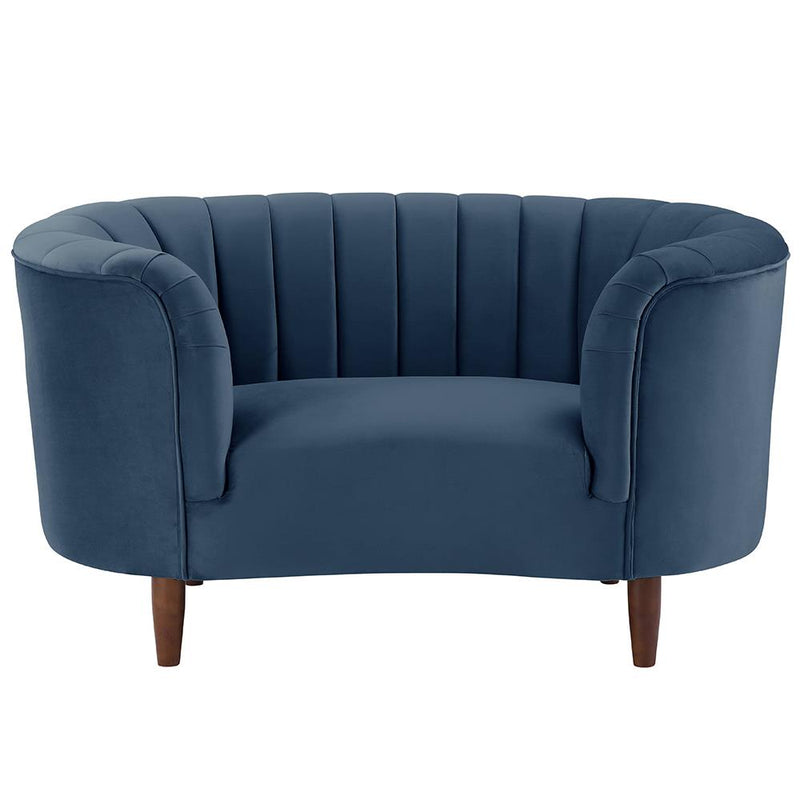 Acme Furniture Millephri Stationary Fabric Chair LV00171 IMAGE 3