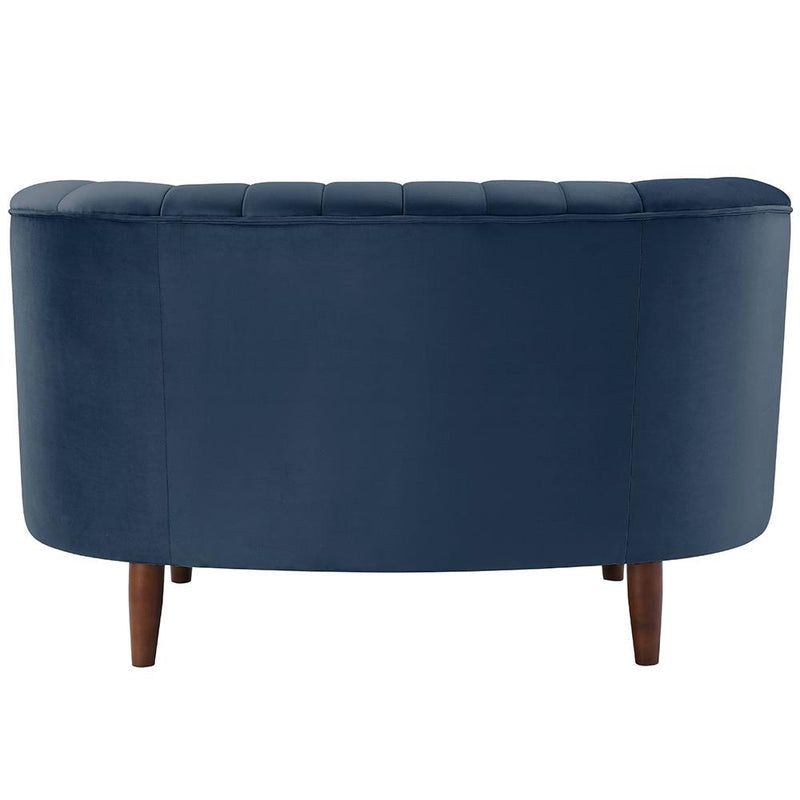 Acme Furniture Millephri Stationary Fabric Chair LV00171 IMAGE 4