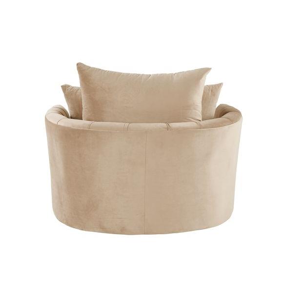 Acme Furniture Zunyas Stationary Fabric Accent Chair AC00290 IMAGE 5