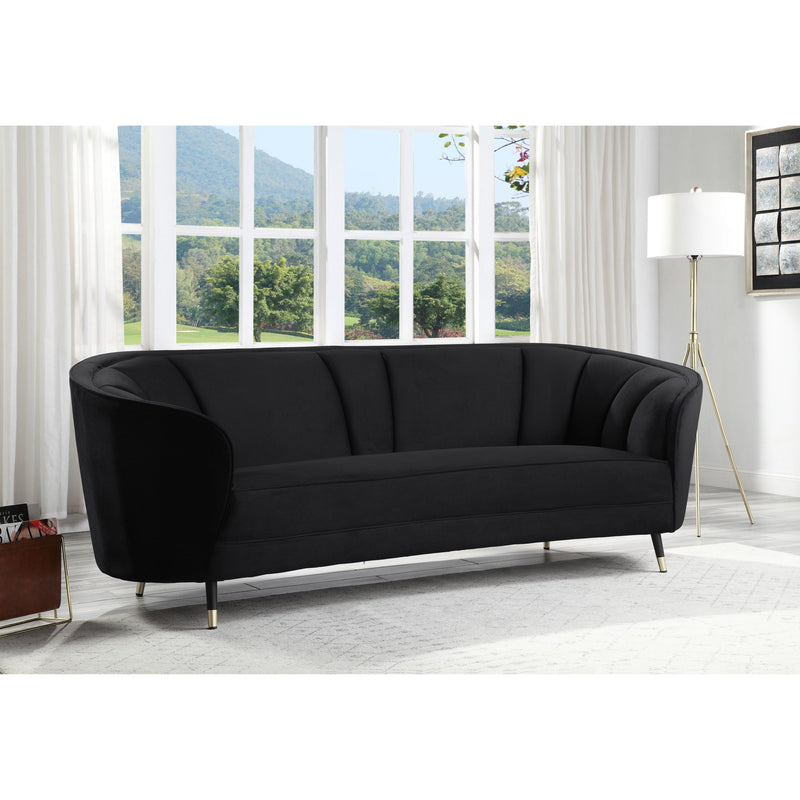 Acme Furniture Achim Stationary Fabric Sofa LV00203 IMAGE 6