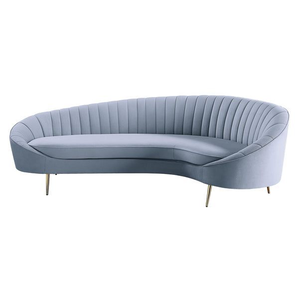 Acme Furniture Ballard Stationary Fabric Sofa LV00204 IMAGE 1