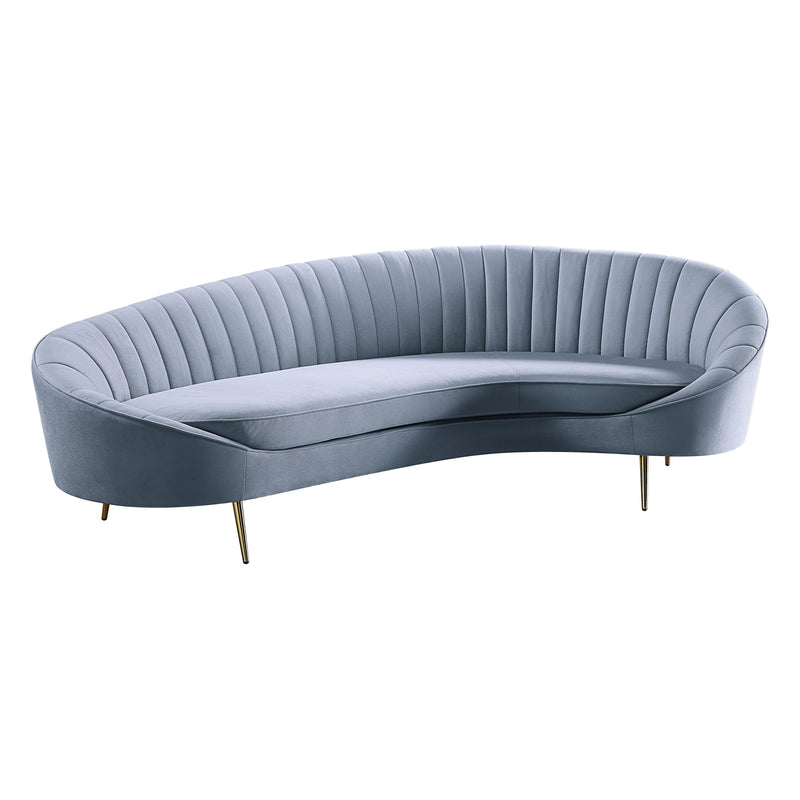 Acme Furniture Ballard Stationary Fabric Sofa LV00204 IMAGE 2