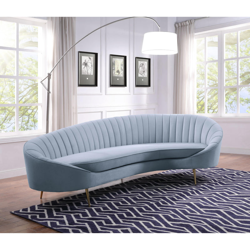 Acme Furniture Ballard Stationary Fabric Sofa LV00204 IMAGE 6