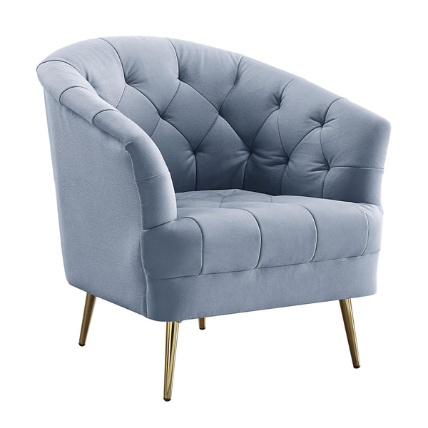 Acme Furniture Bayram Stationary Fabric Chair LV00208 IMAGE 1