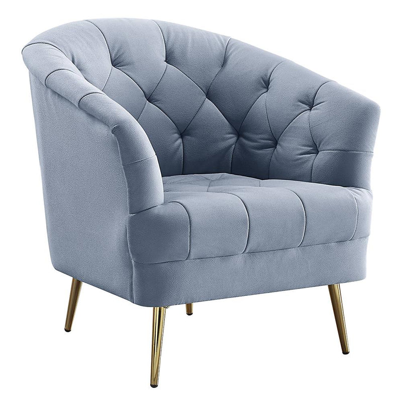 Acme Furniture Bayram Stationary Fabric Chair LV00208 IMAGE 2