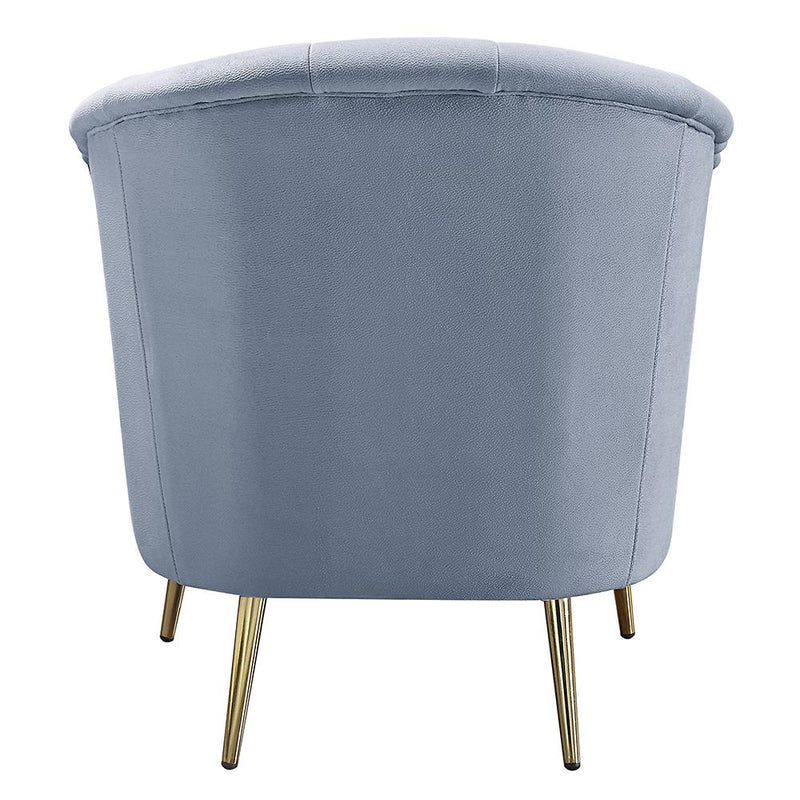 Acme Furniture Bayram Stationary Fabric Chair LV00208 IMAGE 4