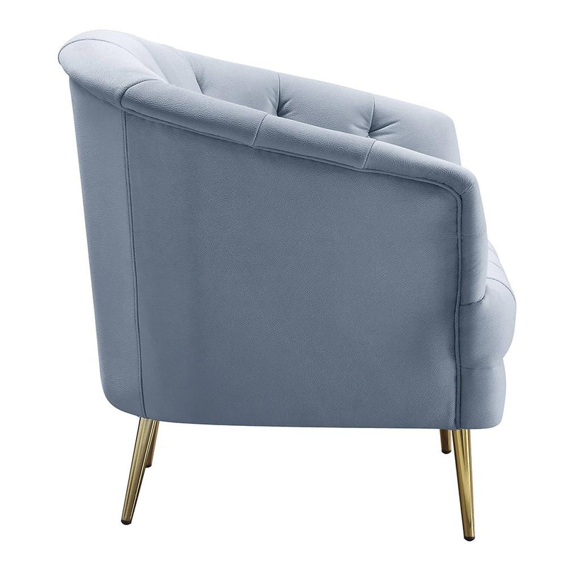 Acme Furniture Bayram Stationary Fabric Chair LV00208 IMAGE 5