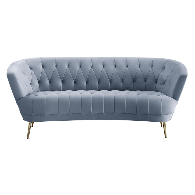 Acme Furniture Bayram Stationary Fabric Sofa LV00207 IMAGE 2