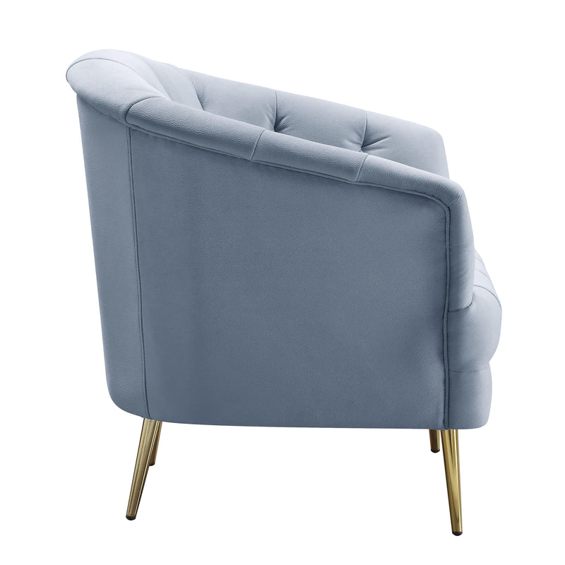 Acme Furniture Bayram Stationary Fabric Sofa LV00207 IMAGE 4
