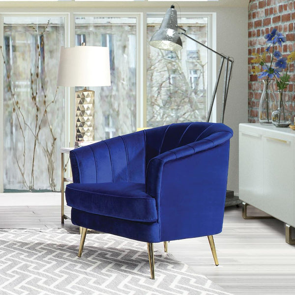 Acme Furniture Eivor Stationary Fabric Chair LV00211 IMAGE 1