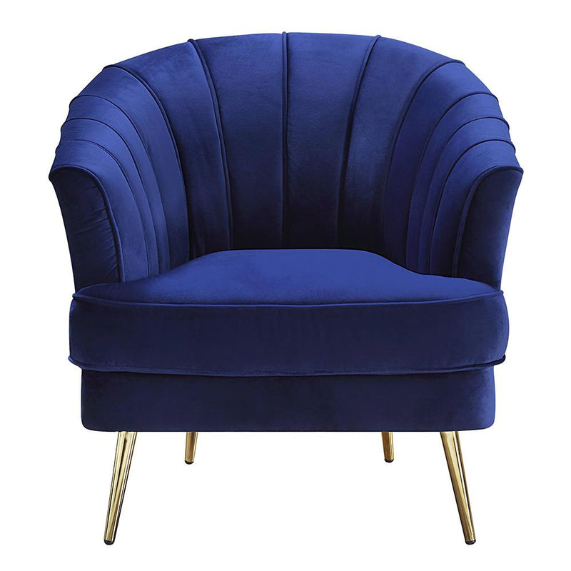 Acme Furniture Eivor Stationary Fabric Chair LV00211 IMAGE 3