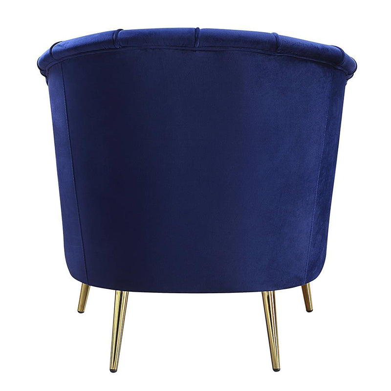Acme Furniture Eivor Stationary Fabric Chair LV00211 IMAGE 4