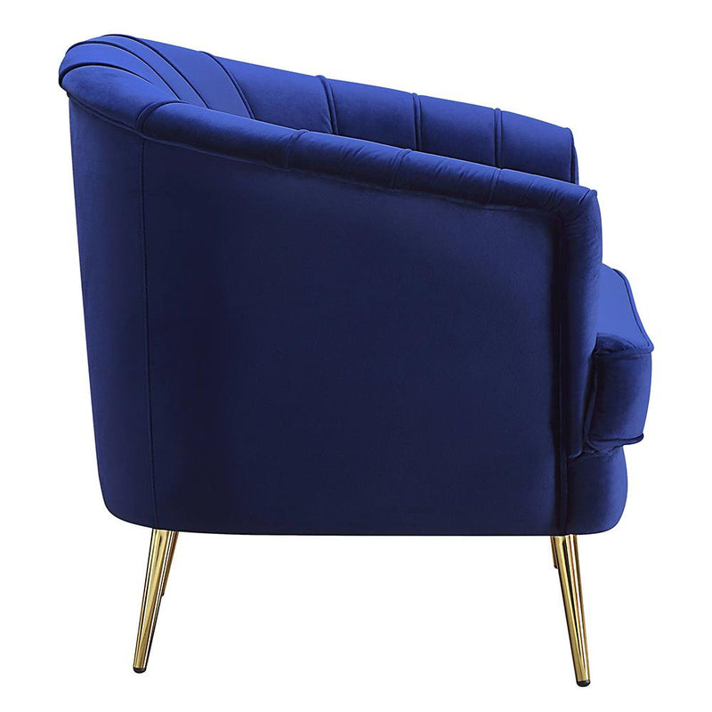 Acme Furniture Eivor Stationary Fabric Chair LV00211 IMAGE 5