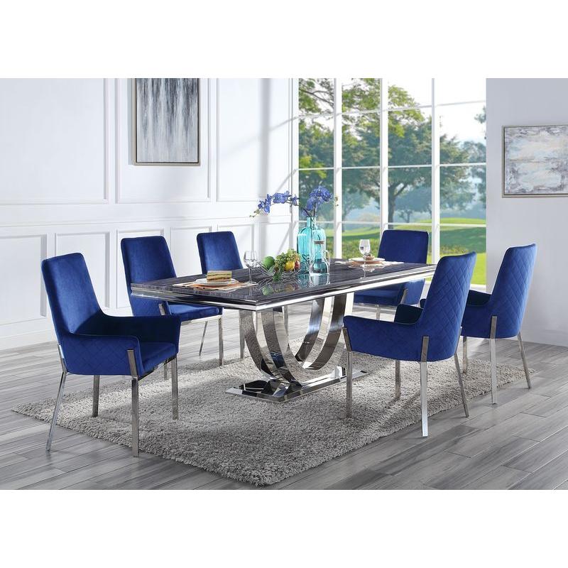 Acme Furniture Cambrie Dining Chair DN00222 IMAGE 3