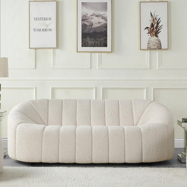 Acme Furniture Osmash Stationary Fabric Sofa LV00229 IMAGE 1