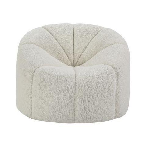 Acme Furniture Osmash Swivel Fabric Chair LV00230 IMAGE 1