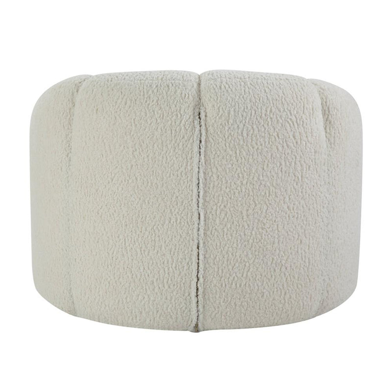 Acme Furniture Osmash Swivel Fabric Chair LV00230 IMAGE 4