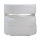 Acme Furniture Yitua Stationary Fabric Accent Chair AC00233 IMAGE 5