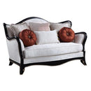 Acme Furniture Nurmive Stationary Fabric Loveseat LV00252 IMAGE 2