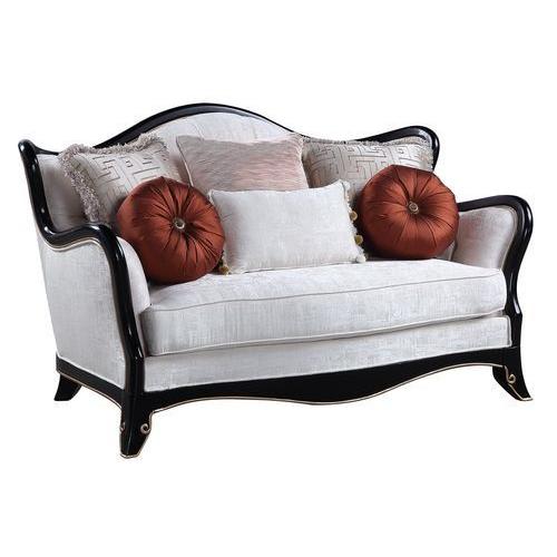 Acme Furniture Nurmive Stationary Fabric Loveseat LV00252 IMAGE 2
