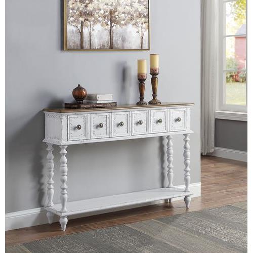 Acme Furniture Bence Console Table AC00280 IMAGE 1