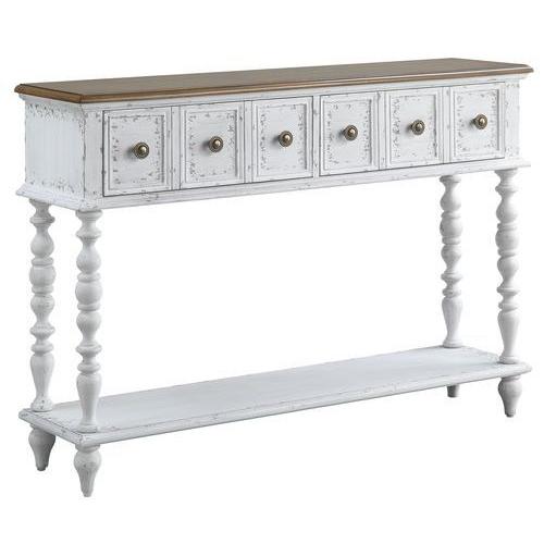 Acme Furniture Bence Console Table AC00280 IMAGE 1