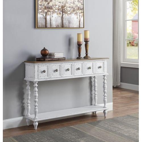Acme Furniture Bence Console Table AC00280 IMAGE 4