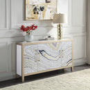 Acme Furniture Cicero Console Table AC00283 IMAGE 1