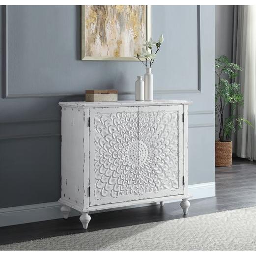 Acme Furniture Daray Console Table AC00286 IMAGE 4