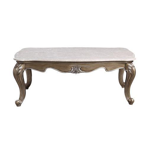 Acme Furniture Elozzol Coffee Table LV00302 IMAGE 2