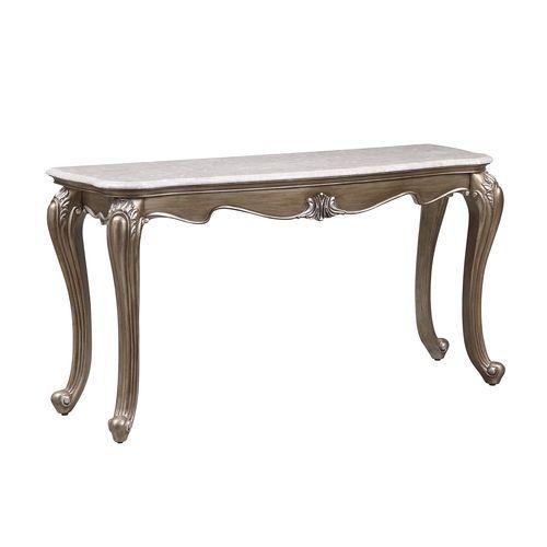Acme Furniture Elozzol Sofa Table LV00304 IMAGE 1