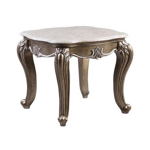 Acme Furniture Elozzol End Table LV00303 IMAGE 1