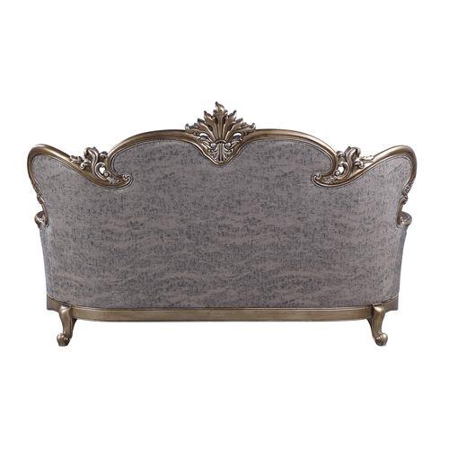 Acme Furniture Elozzol Stationary Fabric Sofa LV00299 IMAGE 3