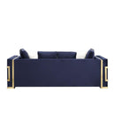 Acme Furniture Virrux Stationary Fabric Sofa LV00293 IMAGE 3