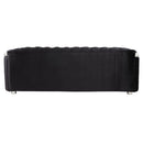 Acme Furniture Pyroden Stationary Fabric Sofa LV00296 IMAGE 4