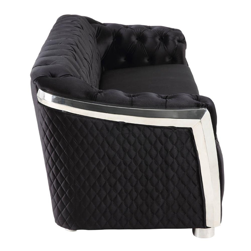 Acme Furniture Pyroden Stationary Fabric Sofa LV00296 IMAGE 5