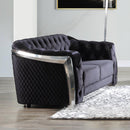 Acme Furniture Pyroden Stationary Fabric Loveseat LV00297 IMAGE 1