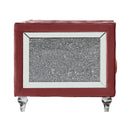 Acme Furniture Heibero II Stationary Fabric Chair LV00329 IMAGE 5