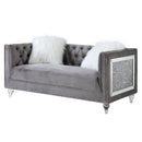 Acme Furniture Heibero II Stationary Fabric Loveseat LV00331 IMAGE 2