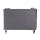 Acme Furniture Heibero II Stationary Fabric Chair LV00332 IMAGE 4