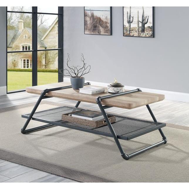 Acme Furniture Brantley Coffee Table LV00430 IMAGE 1
