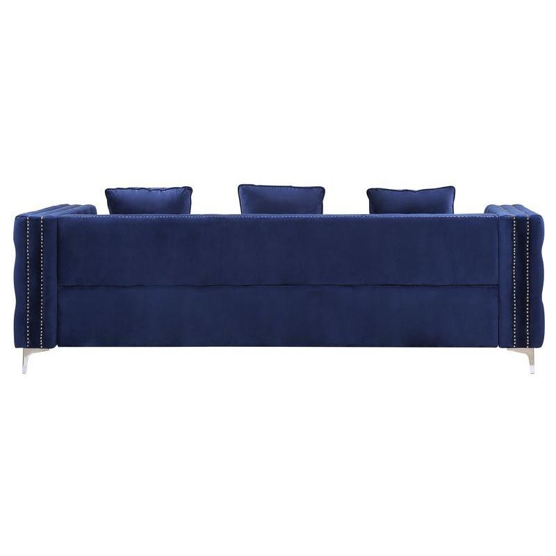 Acme Furniture Bovasis Stationary Fabric Sofa LV00366 IMAGE 4