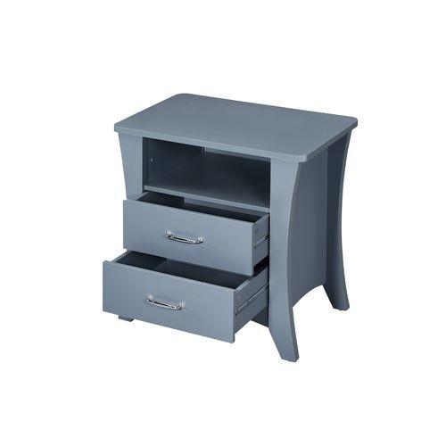 Acme Furniture Colt 2-Drawer Nightstand AC00382 IMAGE 4