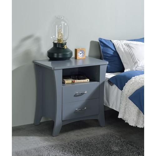 Acme Furniture Colt 2-Drawer Nightstand AC00382 IMAGE 5