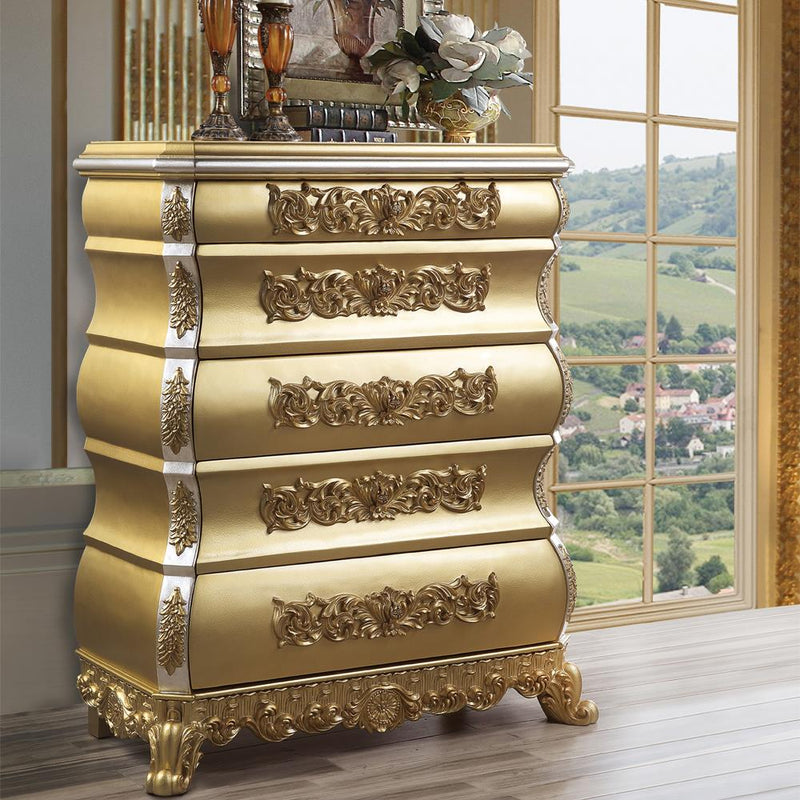 Acme Furniture Seville 5-Drawer Chest BD00455 IMAGE 1