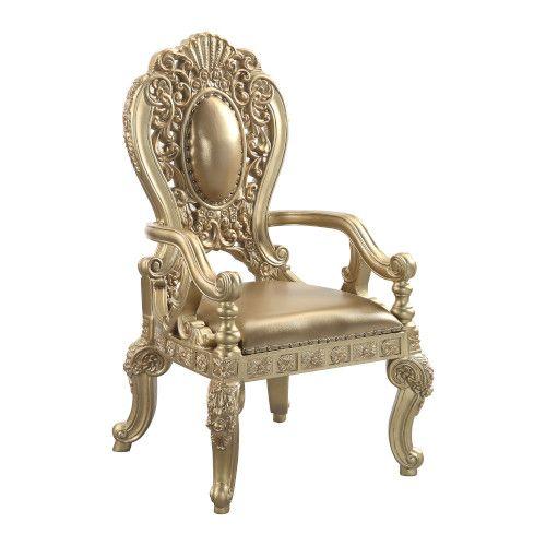 Acme Furniture Seville Arm Chair DN00459 IMAGE 1