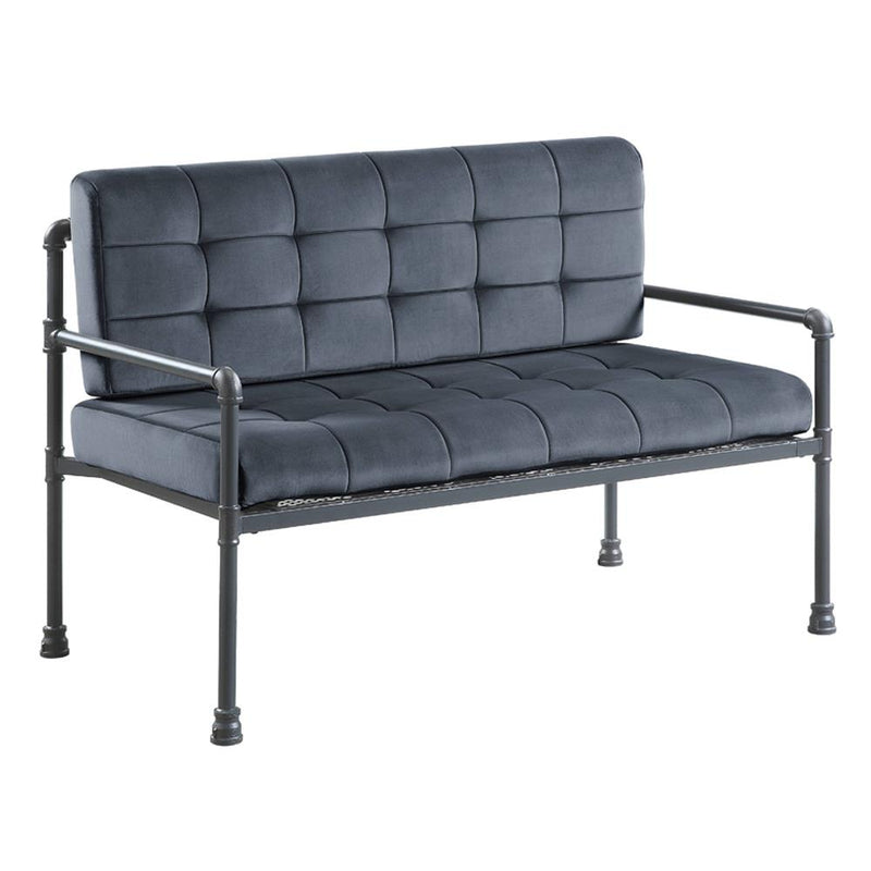 Acme Furniture Brantley Stationary Fabric Loveseat LV00426 IMAGE 2