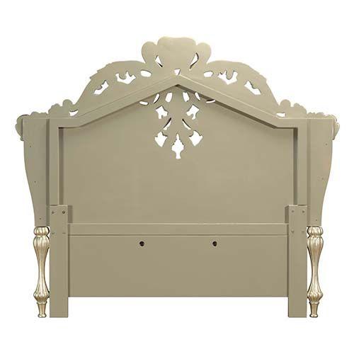 Acme Furniture Vatican King Upholstered Panel Bed BD00461EK IMAGE 4
