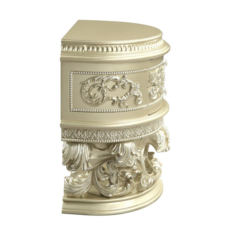 Acme Furniture Vatican 2-Drawer Nightstand BD00462 IMAGE 5