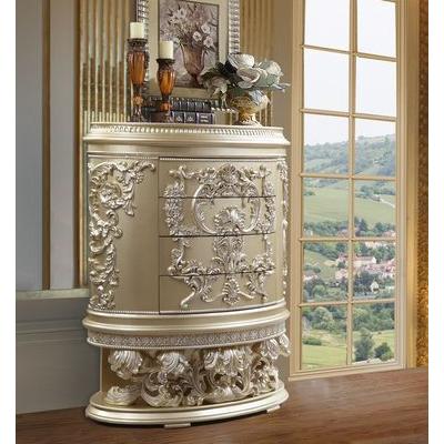 Acme Furniture Vatican 4-Drawer Chest BD00465 IMAGE 1